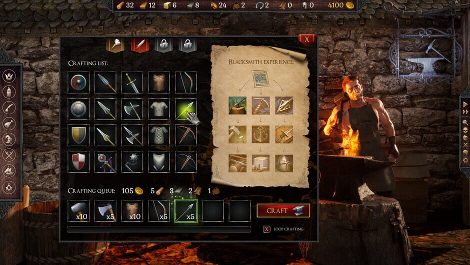 Capture de Feudal Baron: King's Land