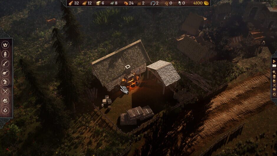 Capture de Feudal Baron: King's Land
