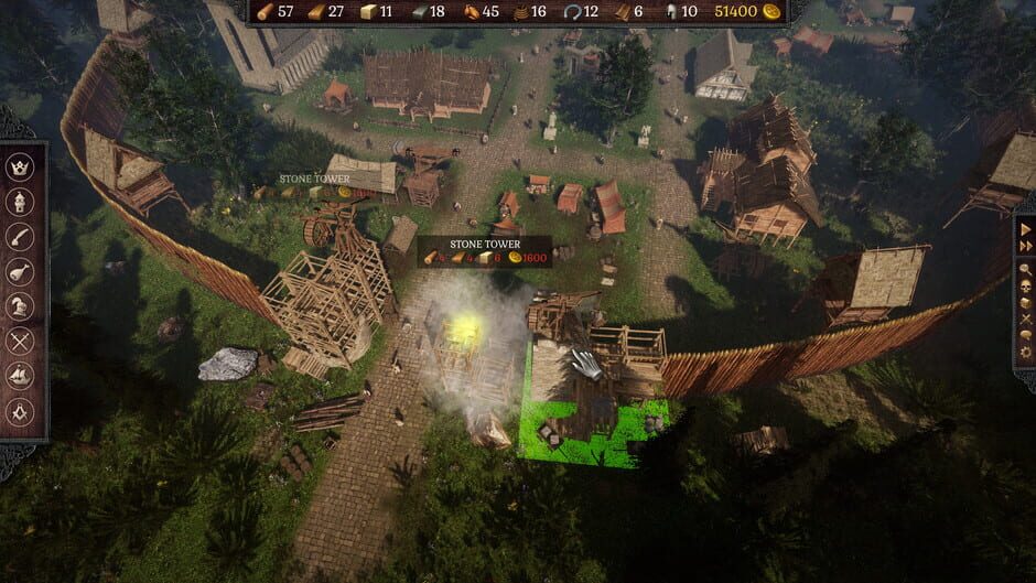 Capture de Feudal Baron: King's Land