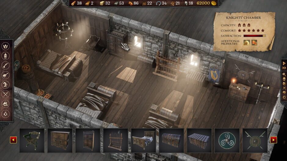 Capture de Feudal Baron: King's Land