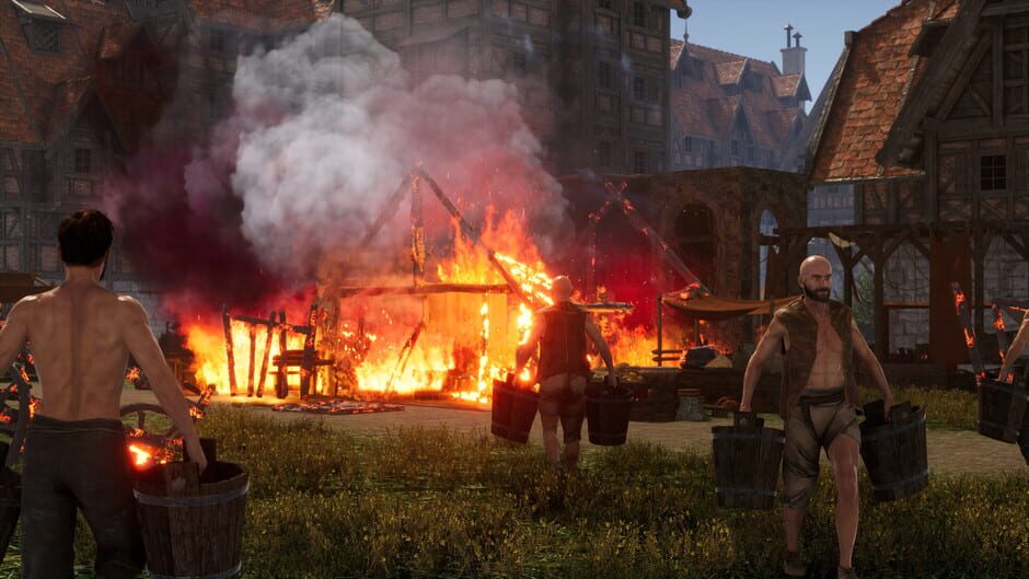 Capture de Feudal Baron: King's Land