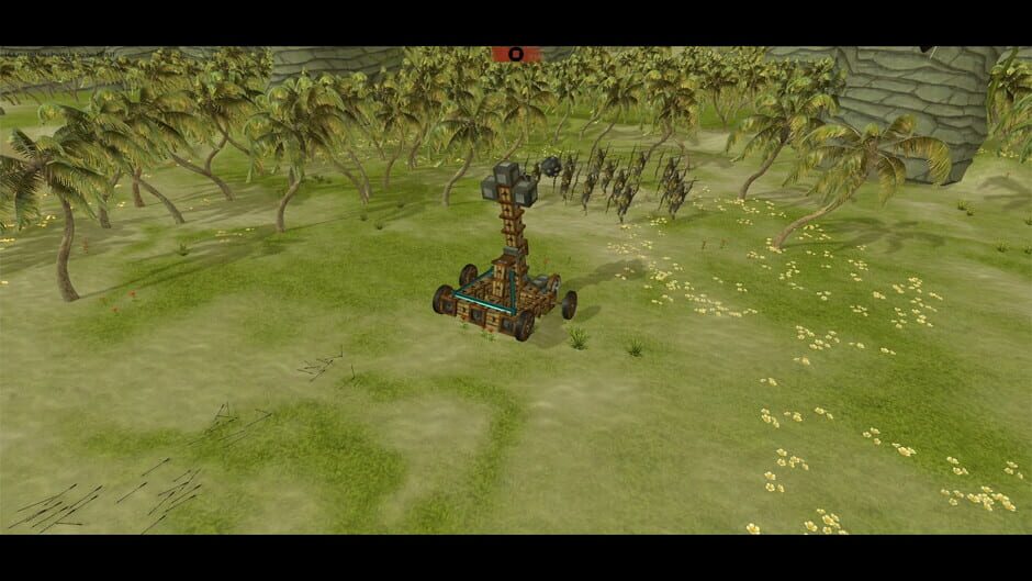 Capture de Leonardo's Island