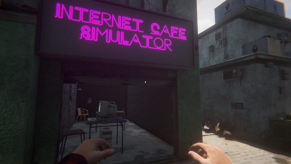 Capture d’Internet Cafe Simulator 2