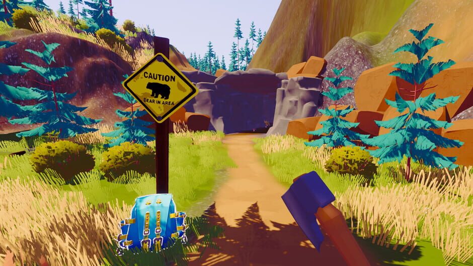 Capture de Camping Simulator: The Squad