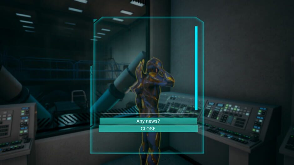 Capture de Cybernetic Fault