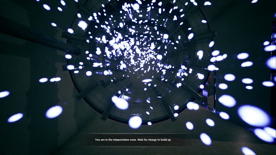 Capture de Cybernetic Fault