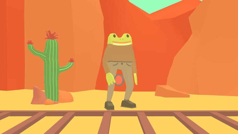 Capture de Frog Detective 3: Corruption at Cowboy County