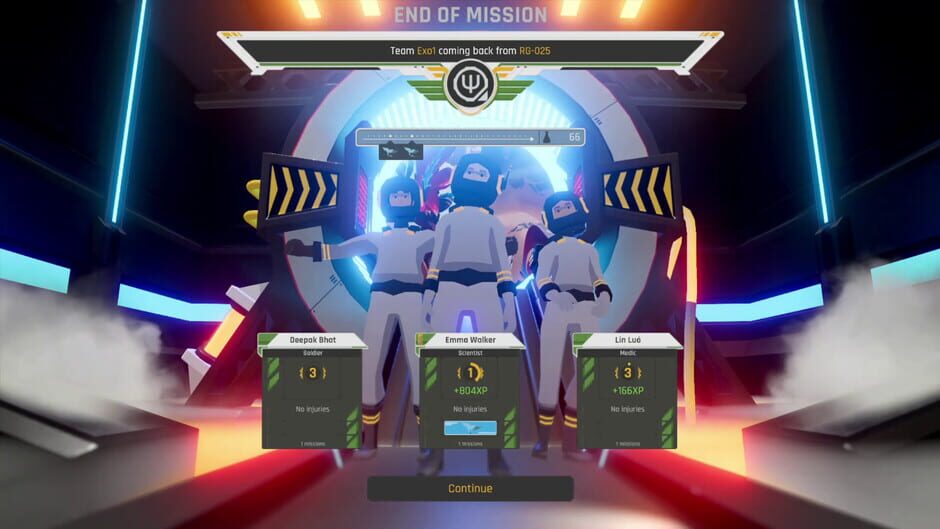 Capture d’Exogate Initiative