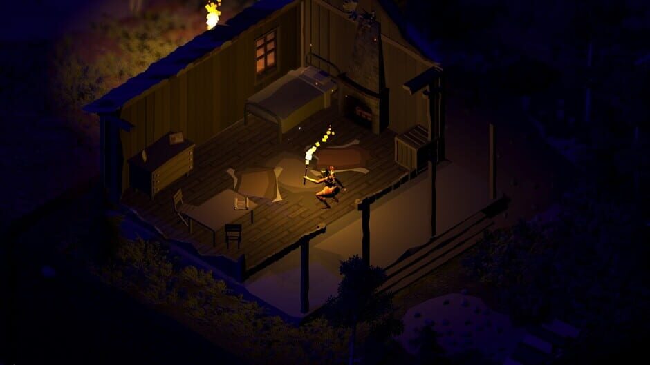 Capture d’Above Snakes