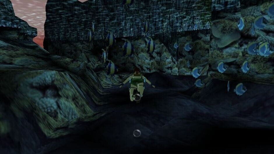Capture de Tomb Raider III: Adventures of Lara Croft