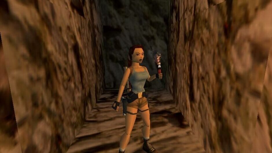 Capture de Tomb Raider III: Adventures of Lara Croft