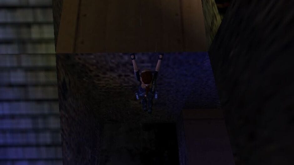 Capture de Tomb Raider III: Adventures of Lara Croft