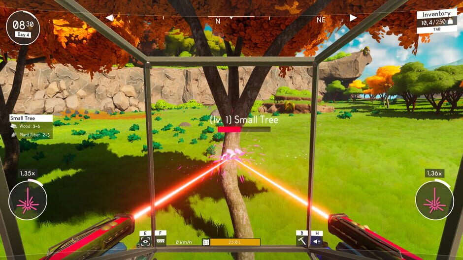 Capture de Lightyear Frontier