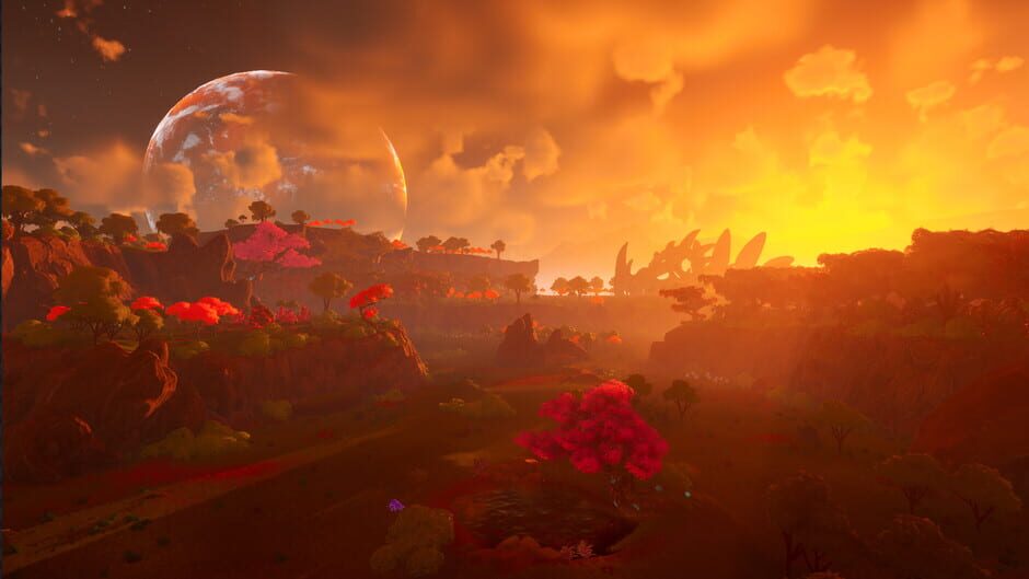 Capture de Lightyear Frontier