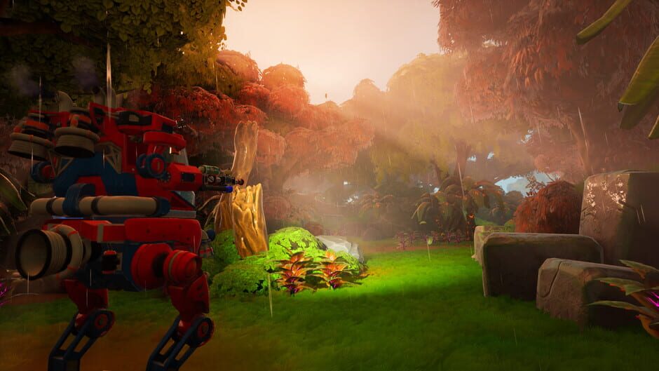 Capture de Lightyear Frontier