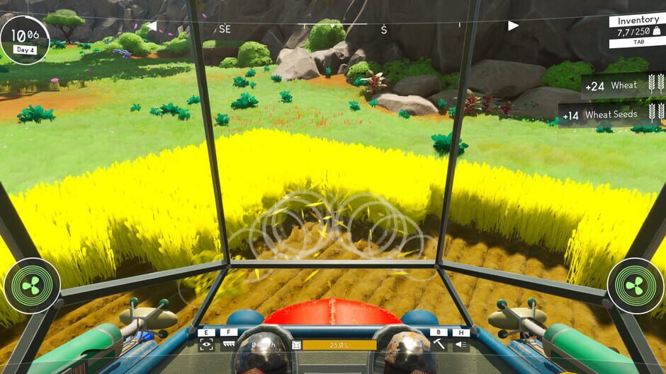 Capture de Lightyear Frontier
