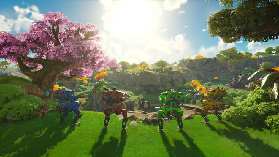 Capture de Lightyear Frontier