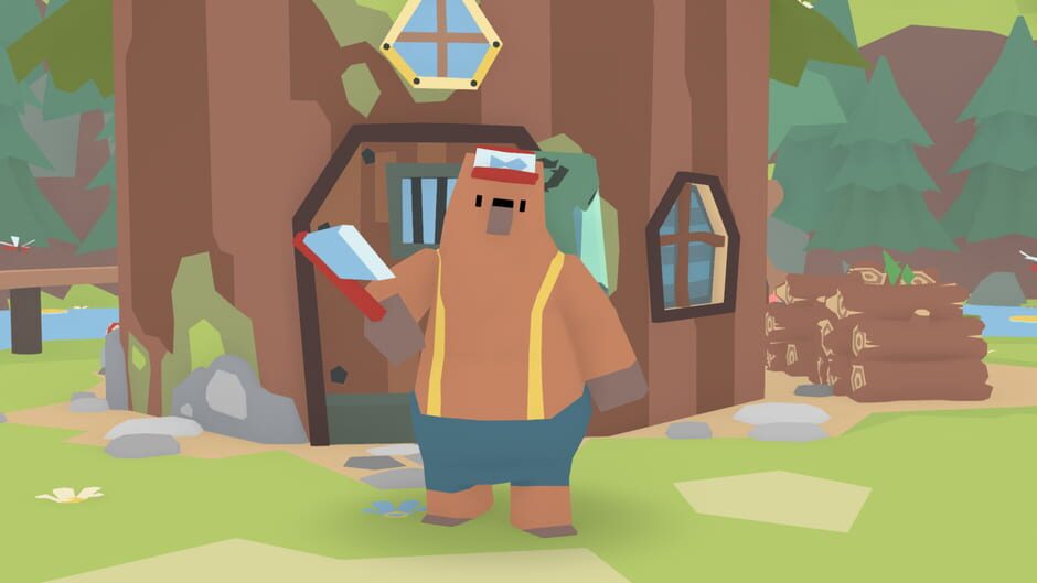 Capture de LumbearJack