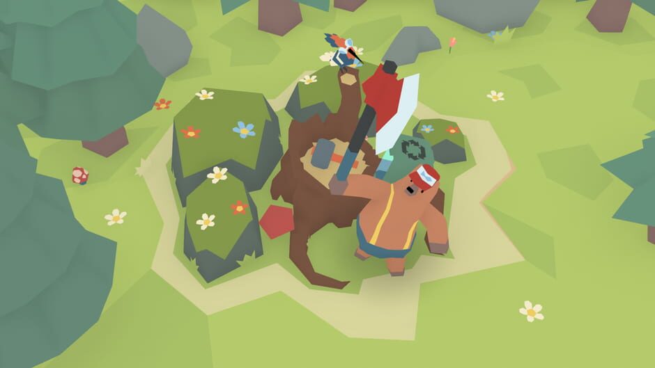 Capture de LumbearJack