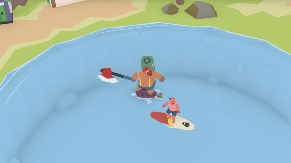 Capture de LumbearJack