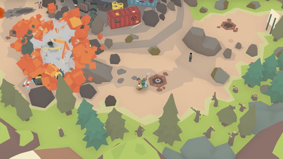 Capture de LumbearJack