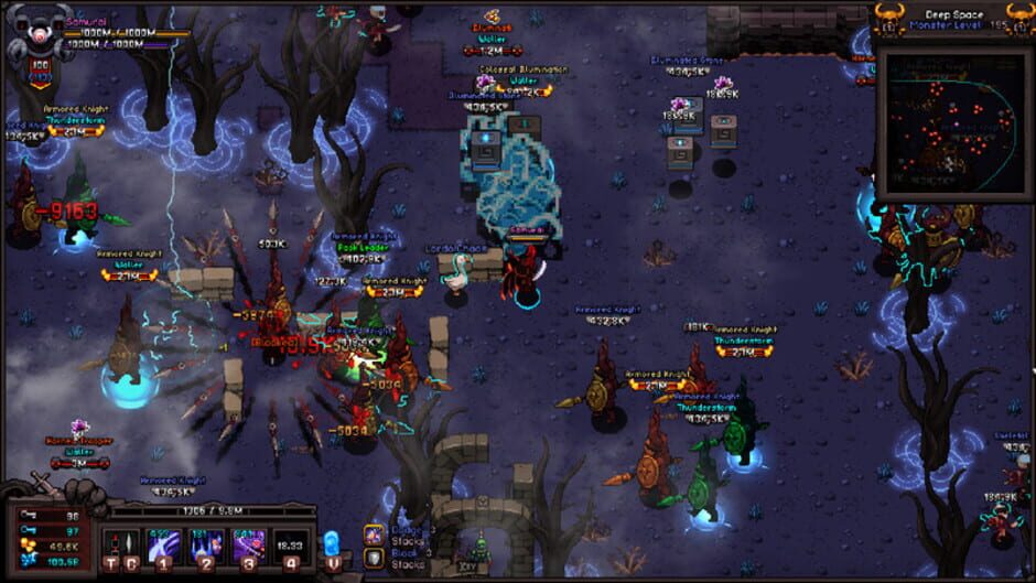 Capture de Hero Siege