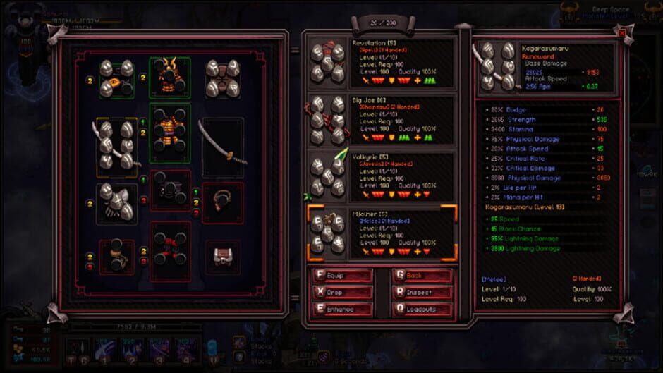 Capture de Hero Siege