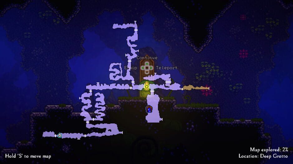 Capture de Lone Fungus
