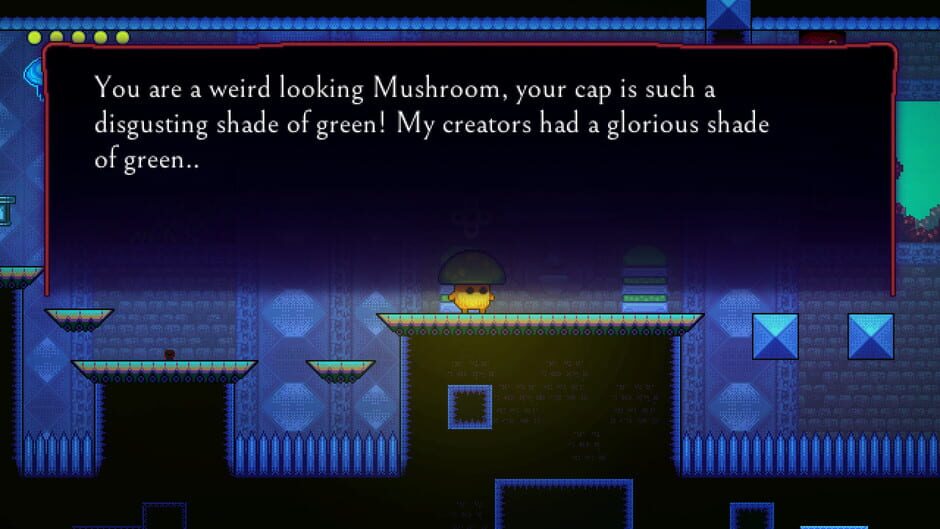 Capture de Lone Fungus