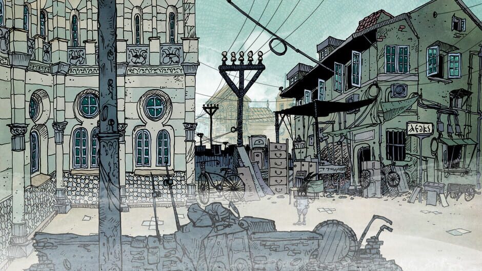 Capture de Slice of Sea