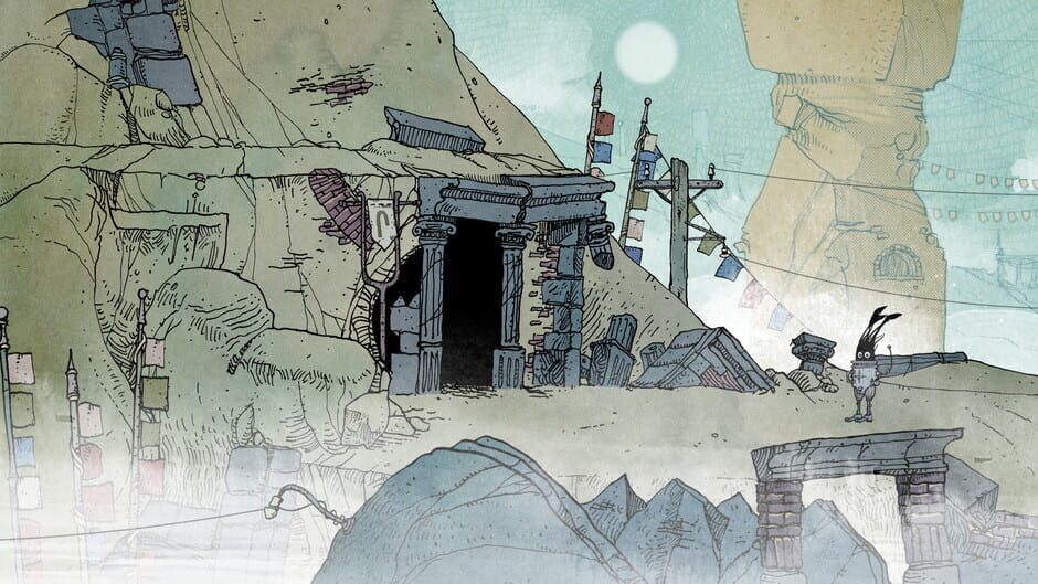 Capture de Slice of Sea