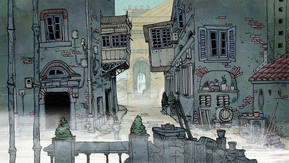 Capture de Slice of Sea