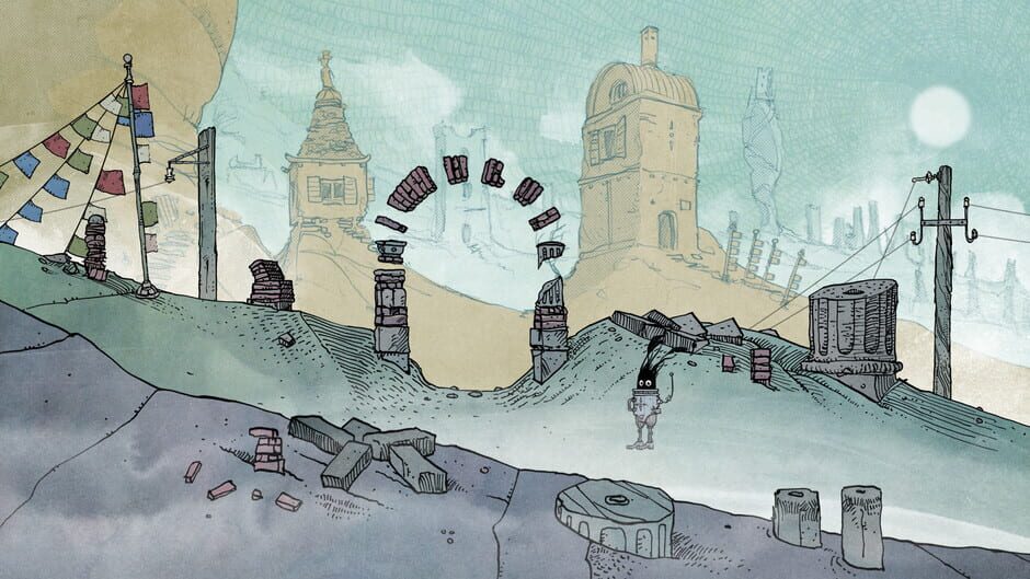 Capture de Slice of Sea