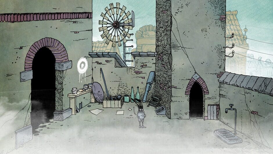 Capture de Slice of Sea