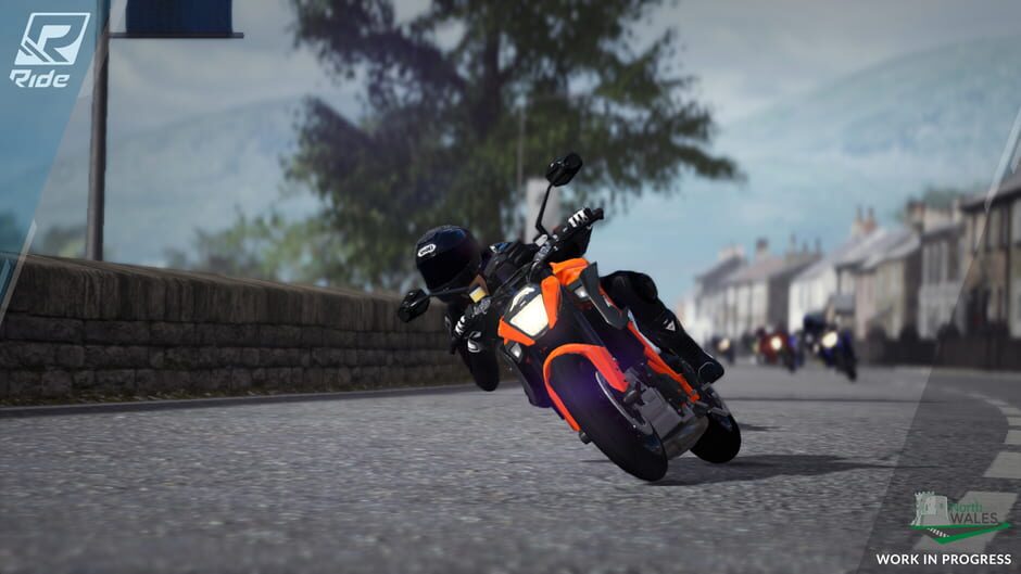 Capture de Ride