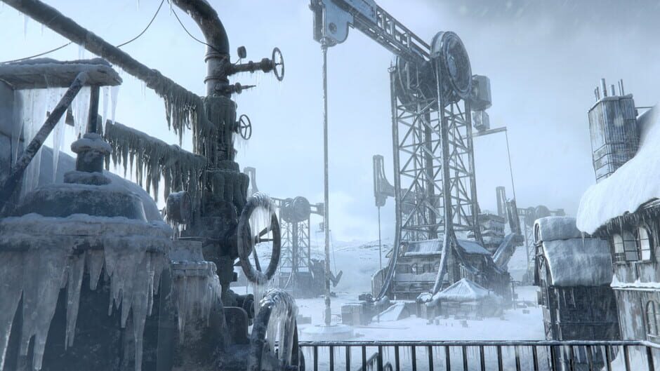 Capture de Frostpunk 2