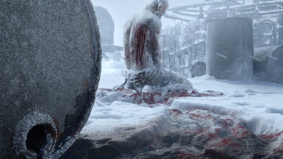 Capture de Frostpunk 2