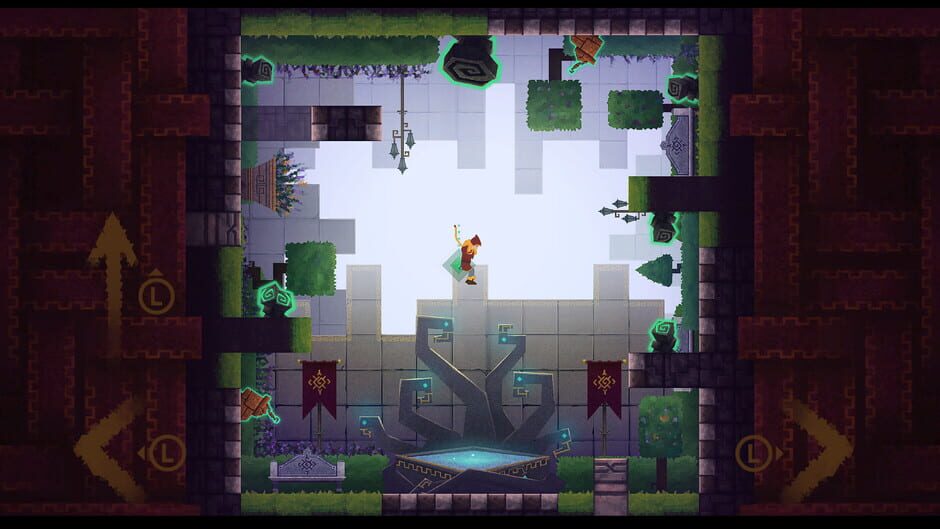 Capture de Tetragon