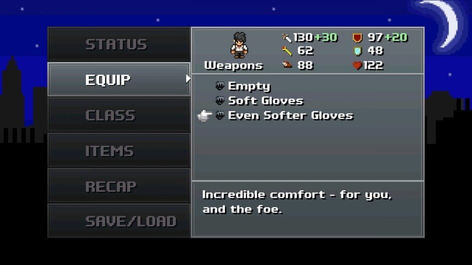 Capture de Penny Arcade's On the Rain-Slick Precipice of Darkness 3