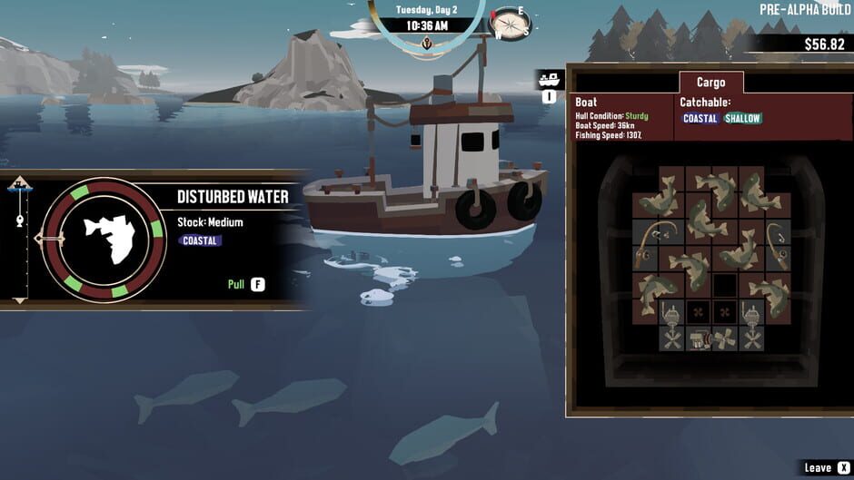 Capture de Dredge