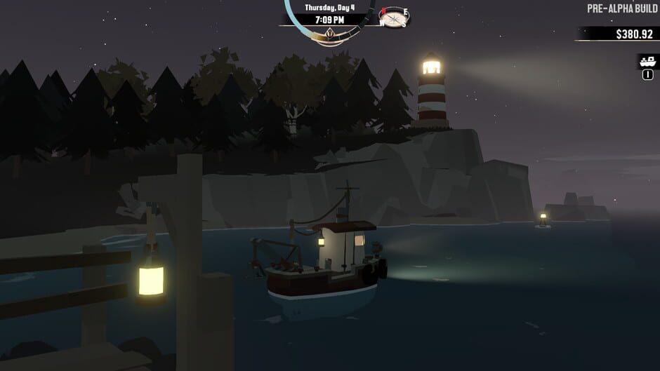Capture de Dredge