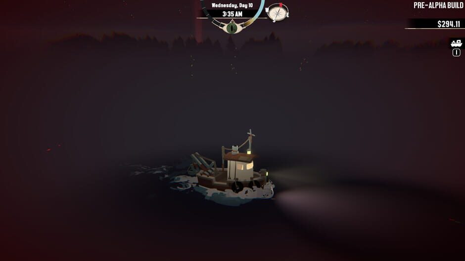 Capture de Dredge