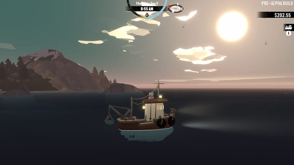 Capture de Dredge
