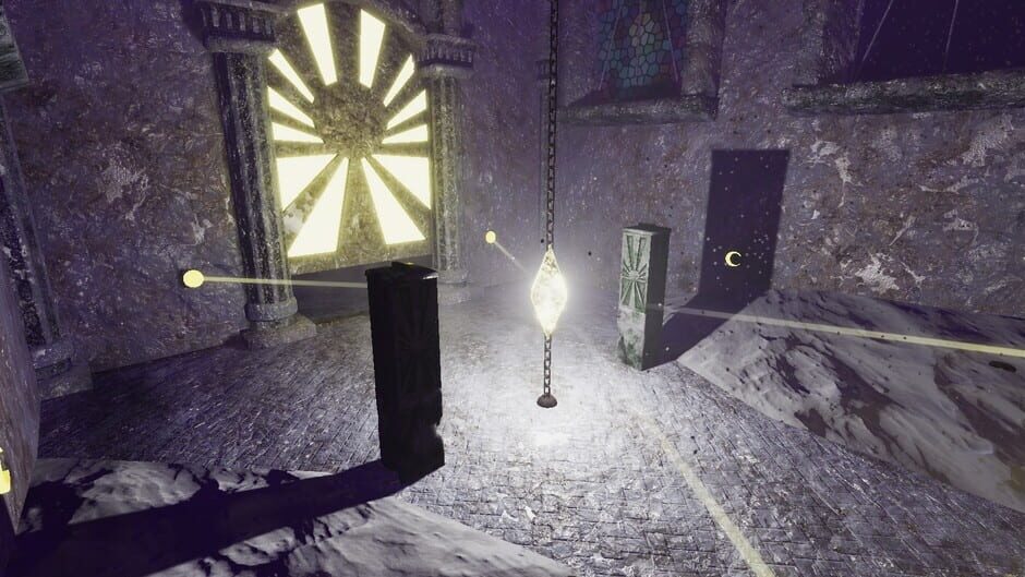 Capture de Valley of Shadow