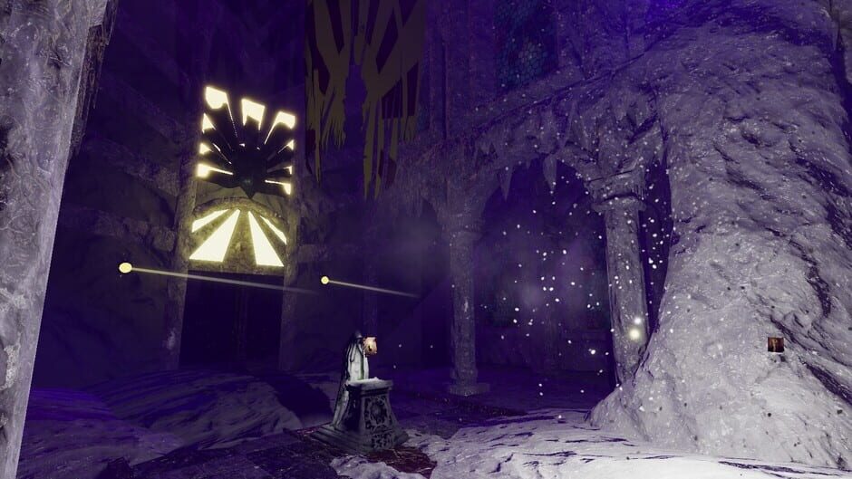 Capture de Valley of Shadow