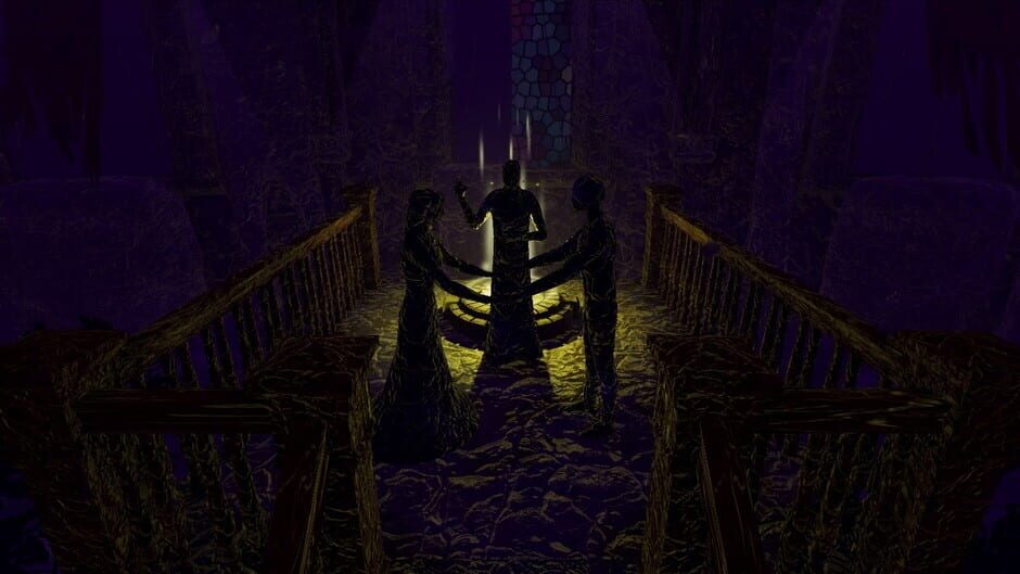Capture de Valley of Shadow