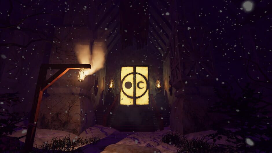 Capture de Valley of Shadow