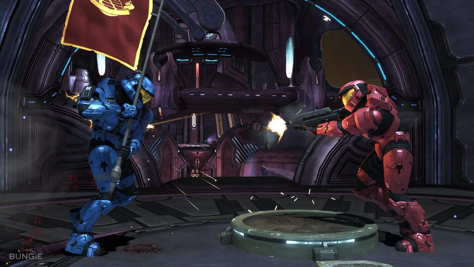 Capture de Halo 3