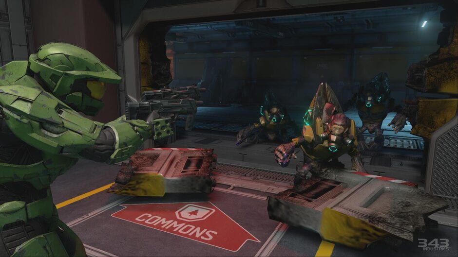 Capture de Halo 2: Anniversary