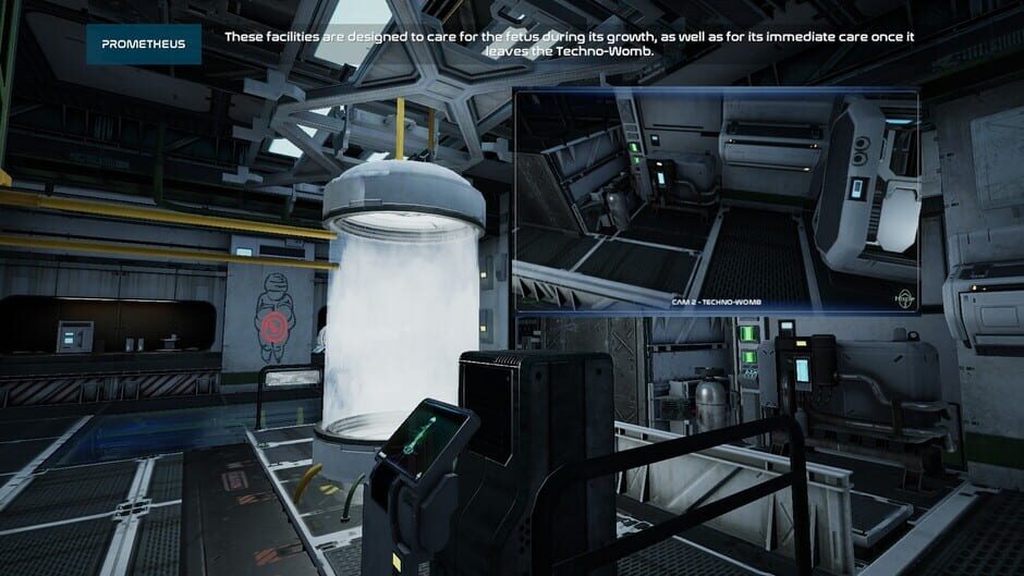 Capture de Beyond Mankind: The Awakening